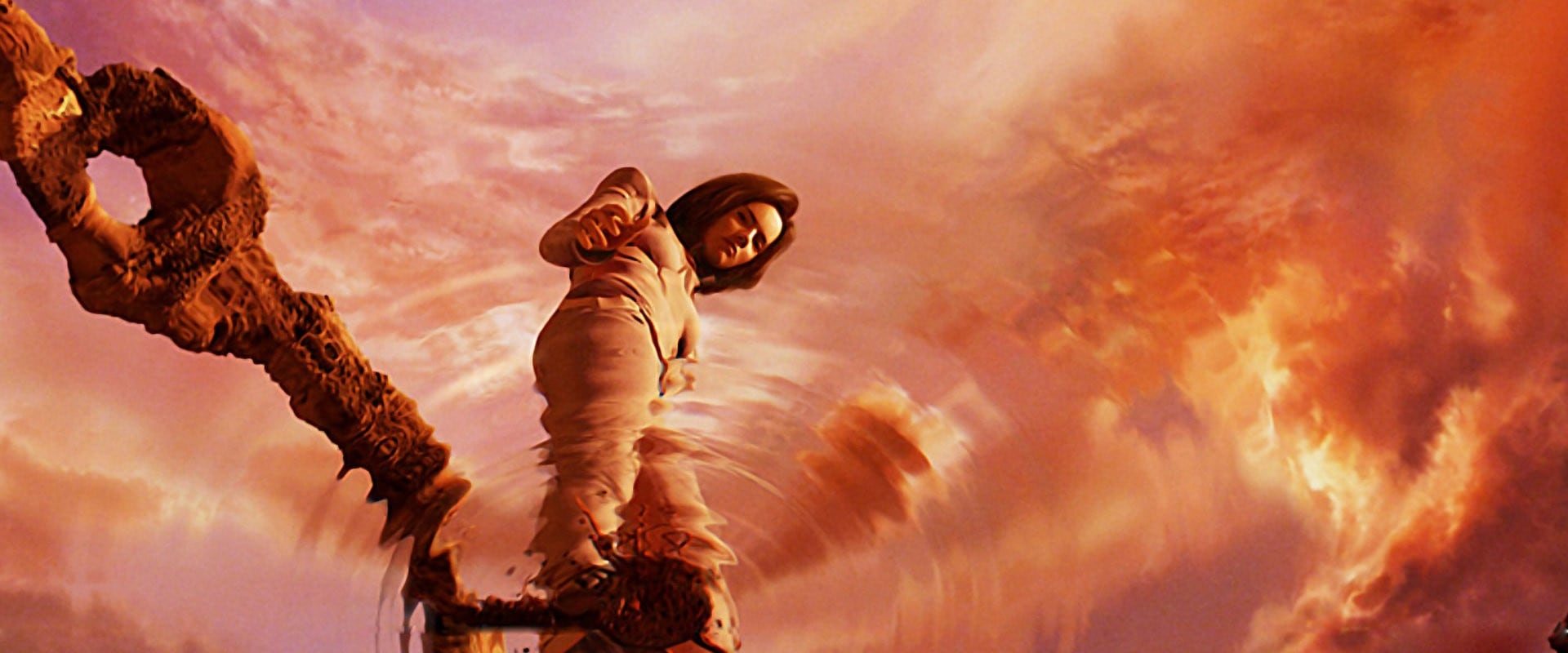 Final Fantasy: The Spirits Within backdrop