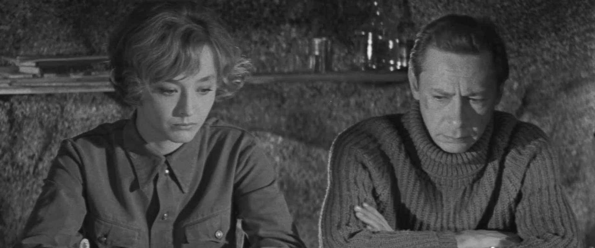 The Polynin Case backdrop