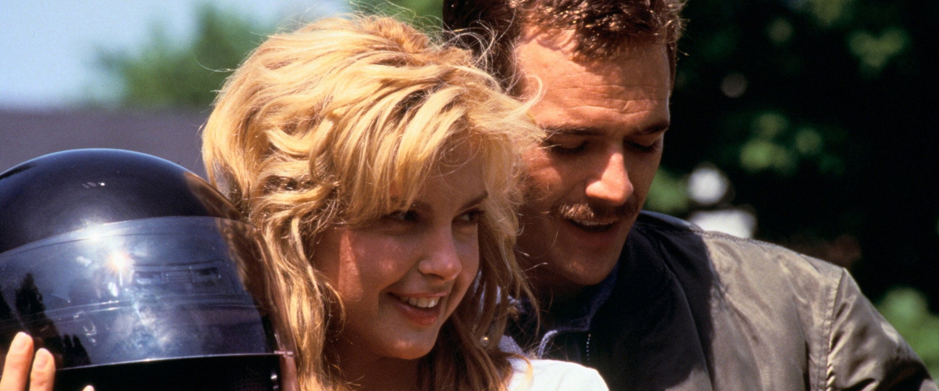 Normal Life backdrop