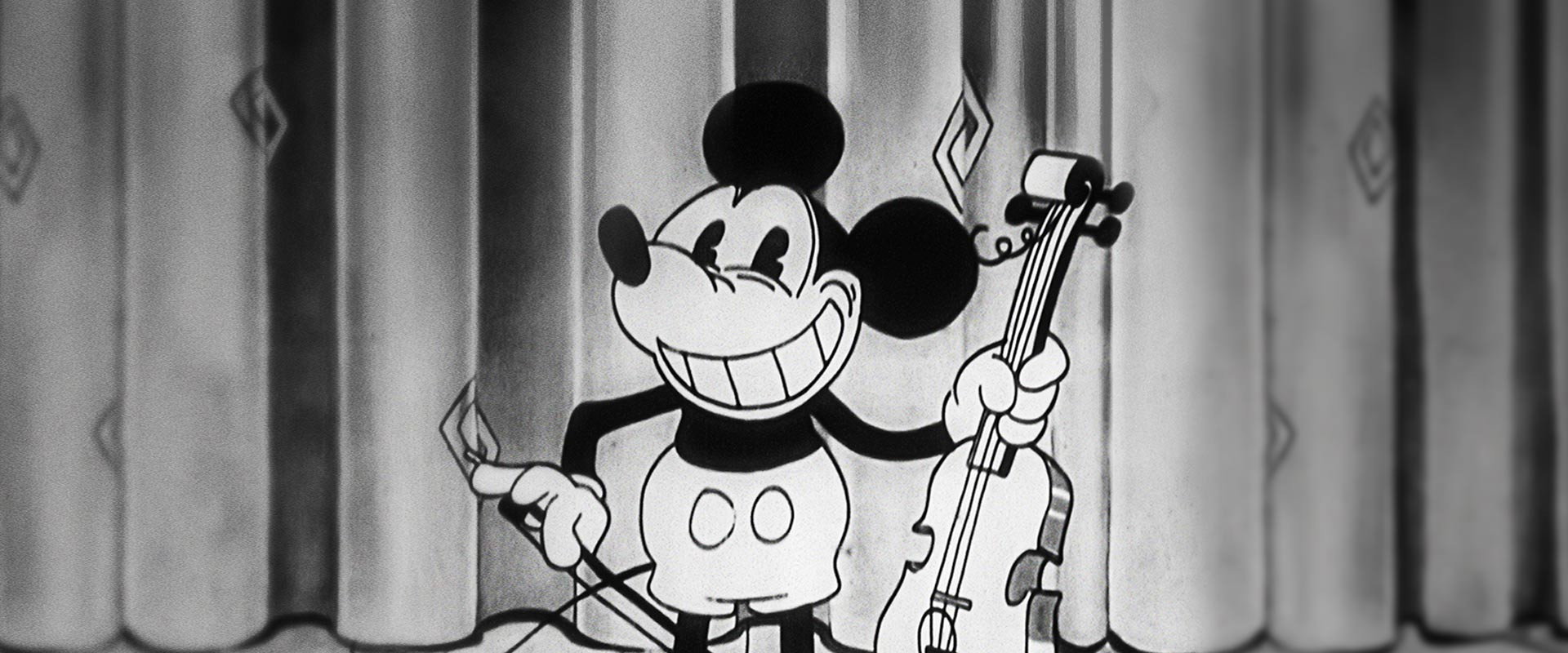 Fiddling Around backdrop