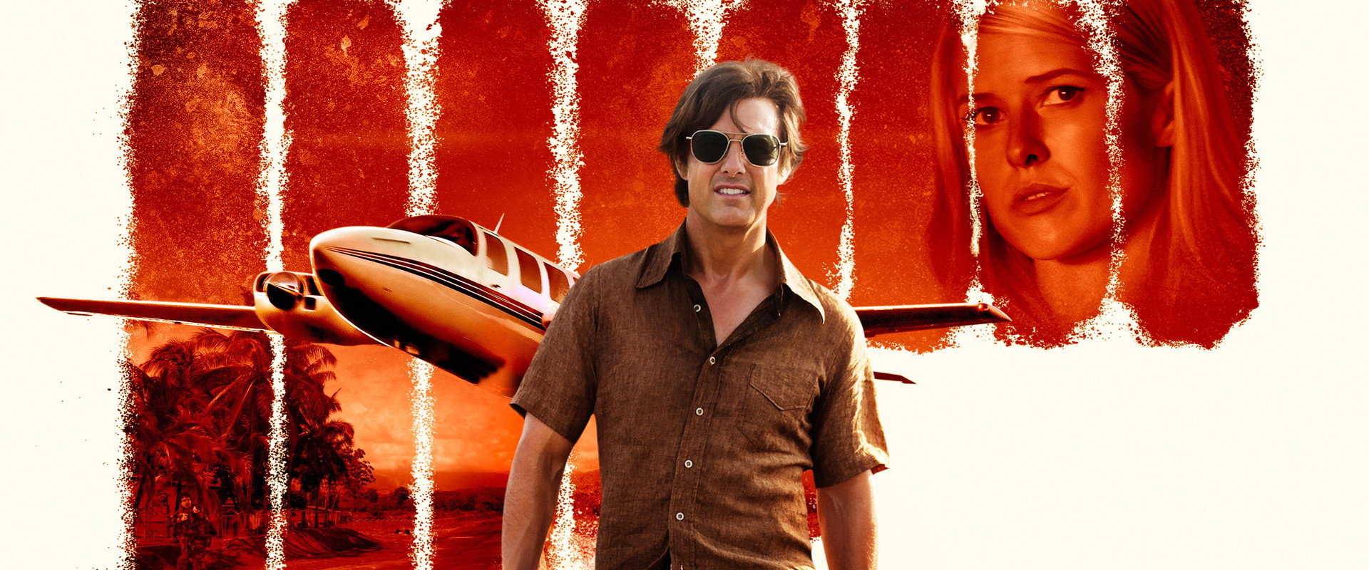 American Made backdrop