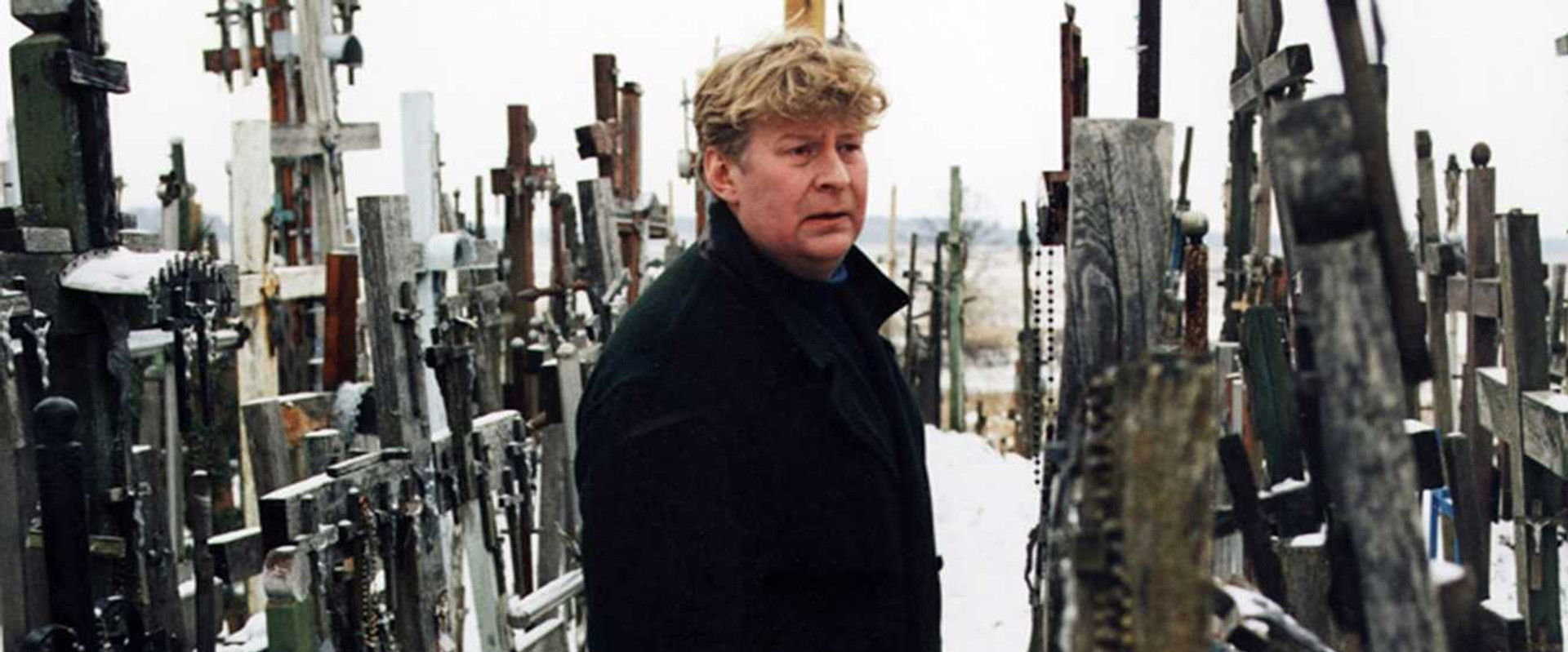 The Dogs of Riga backdrop