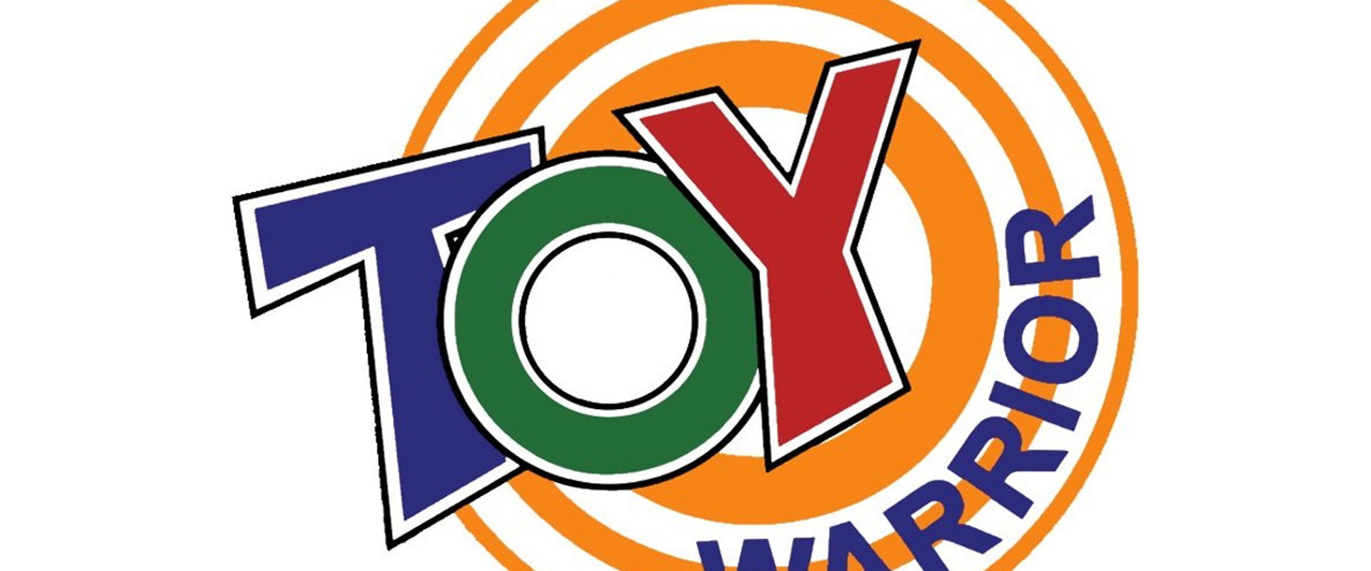 The Toy Warrior backdrop