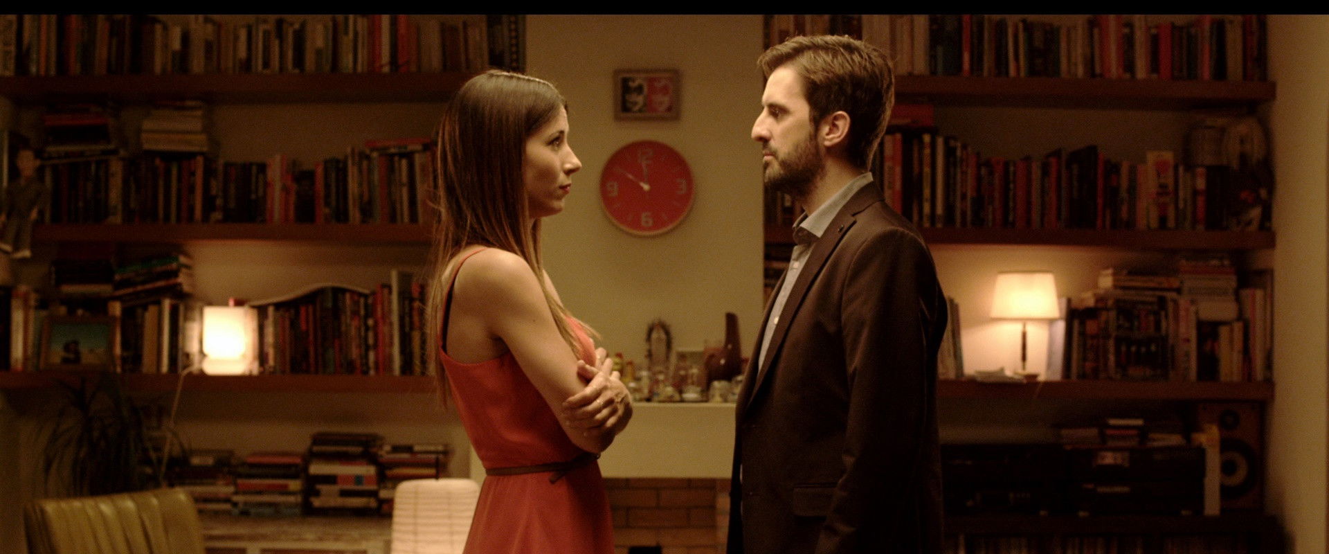 Tuning Oscar backdrop