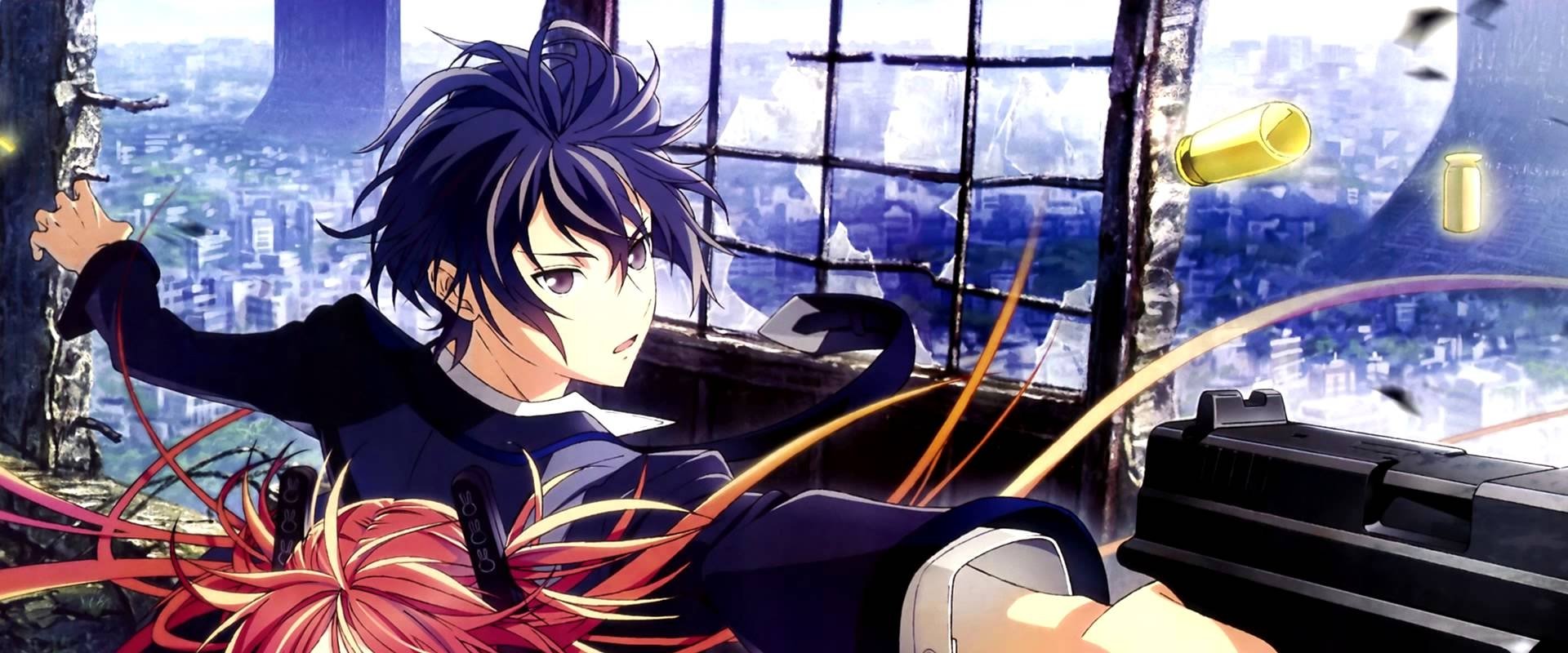 Black Bullet