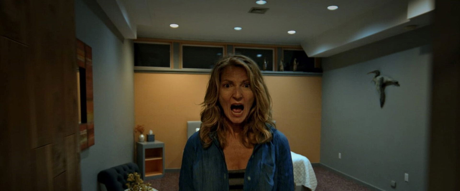 What Happened at 625 River Road? backdrop