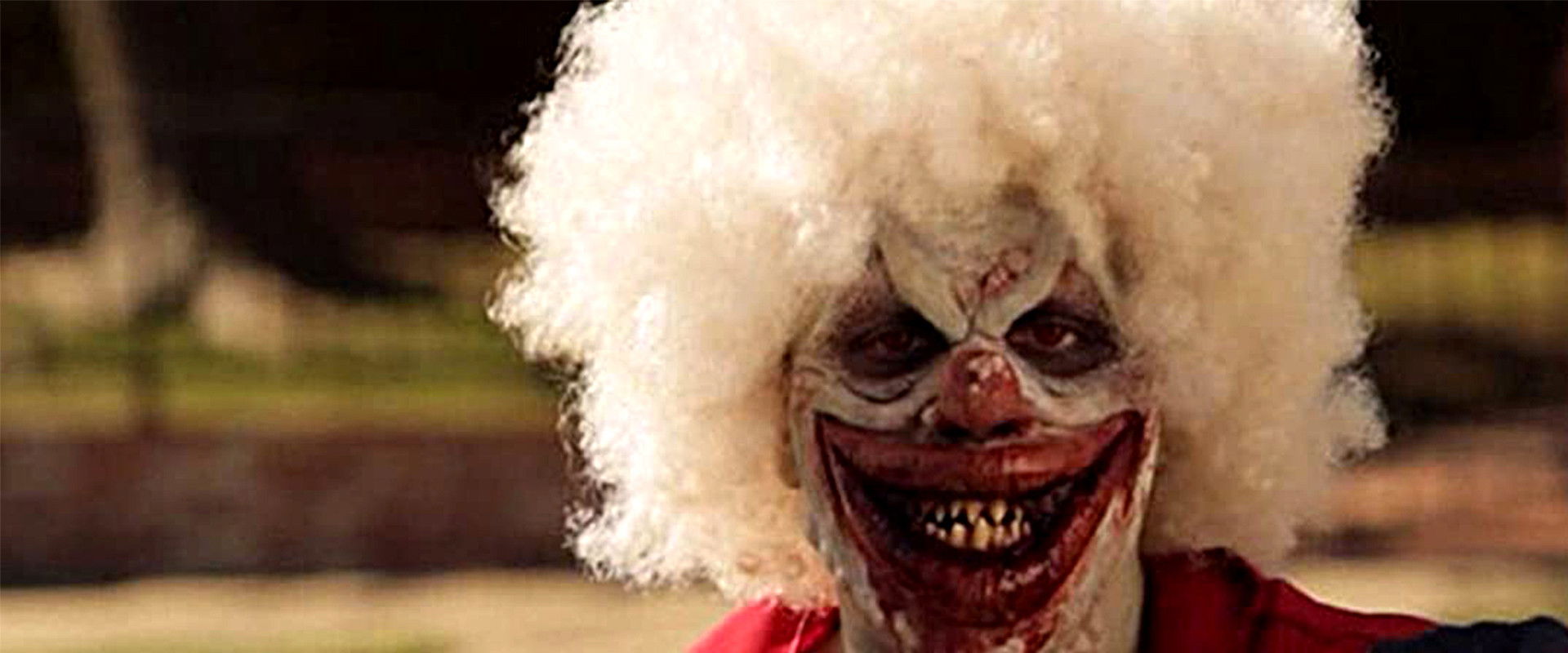 Scary or Die backdrop