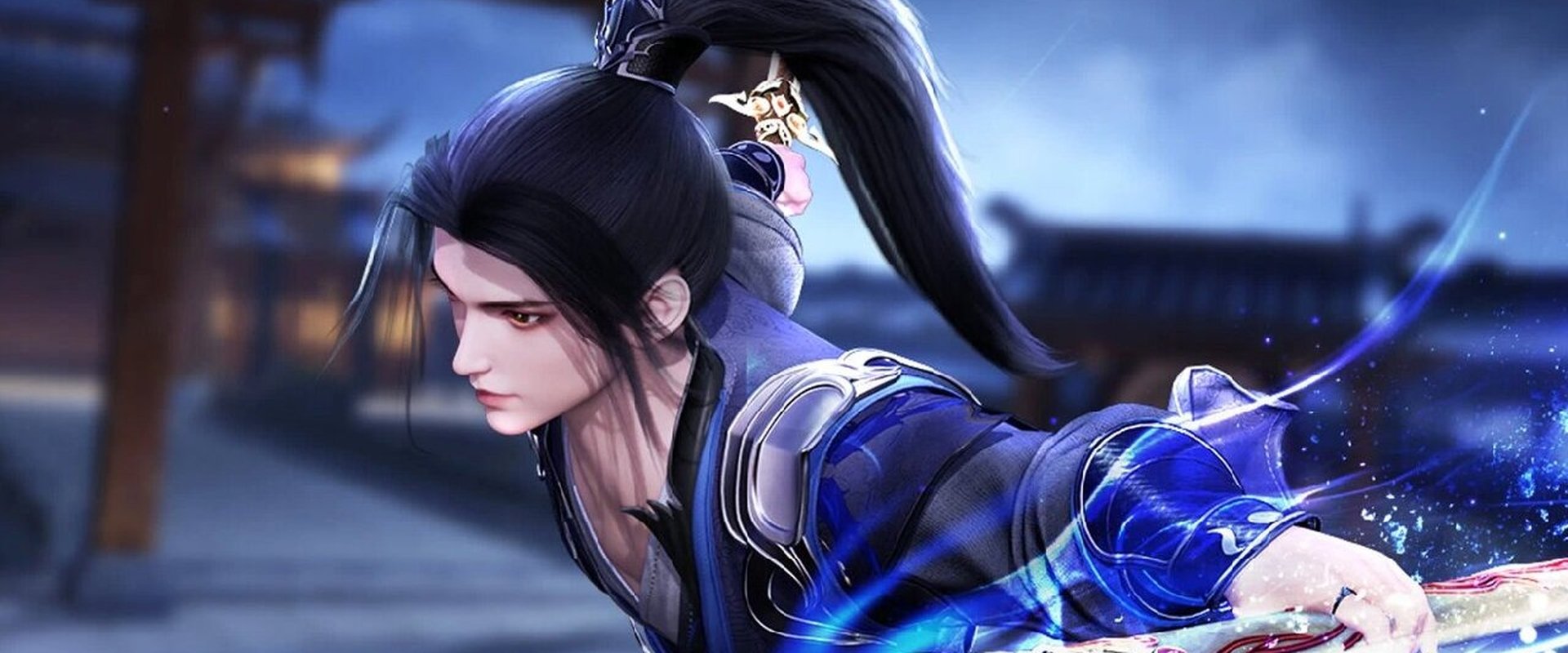 Legend of Lingwu Continent