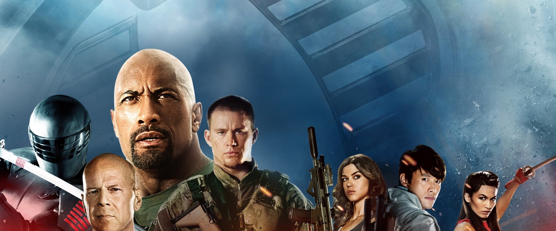 G.I. Joe: Retaliation backdrop