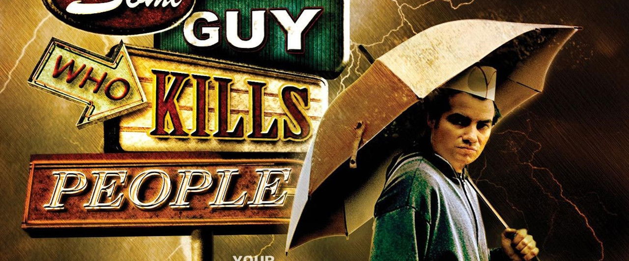 Some Guy Who Kills People backdrop