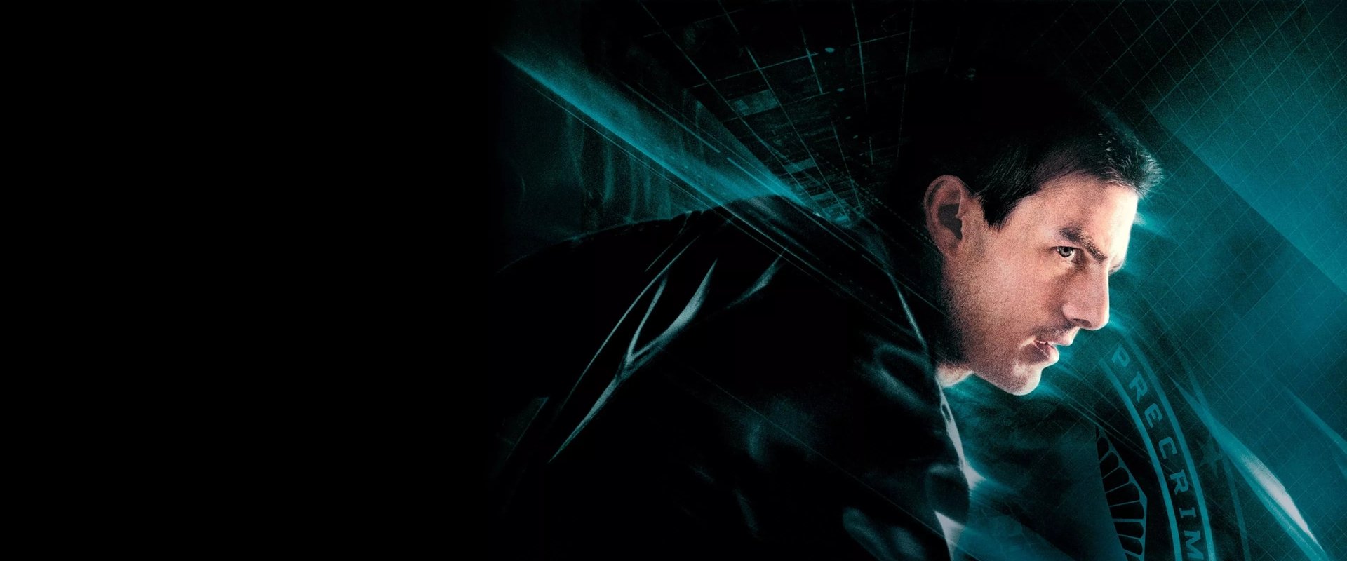 Minority Report backdrop