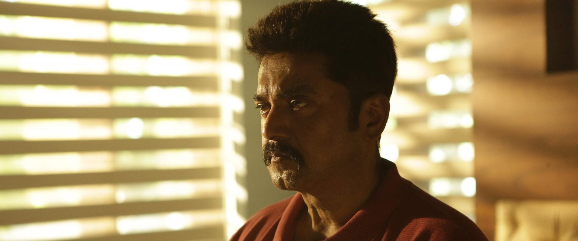 The Smile Man backdrop