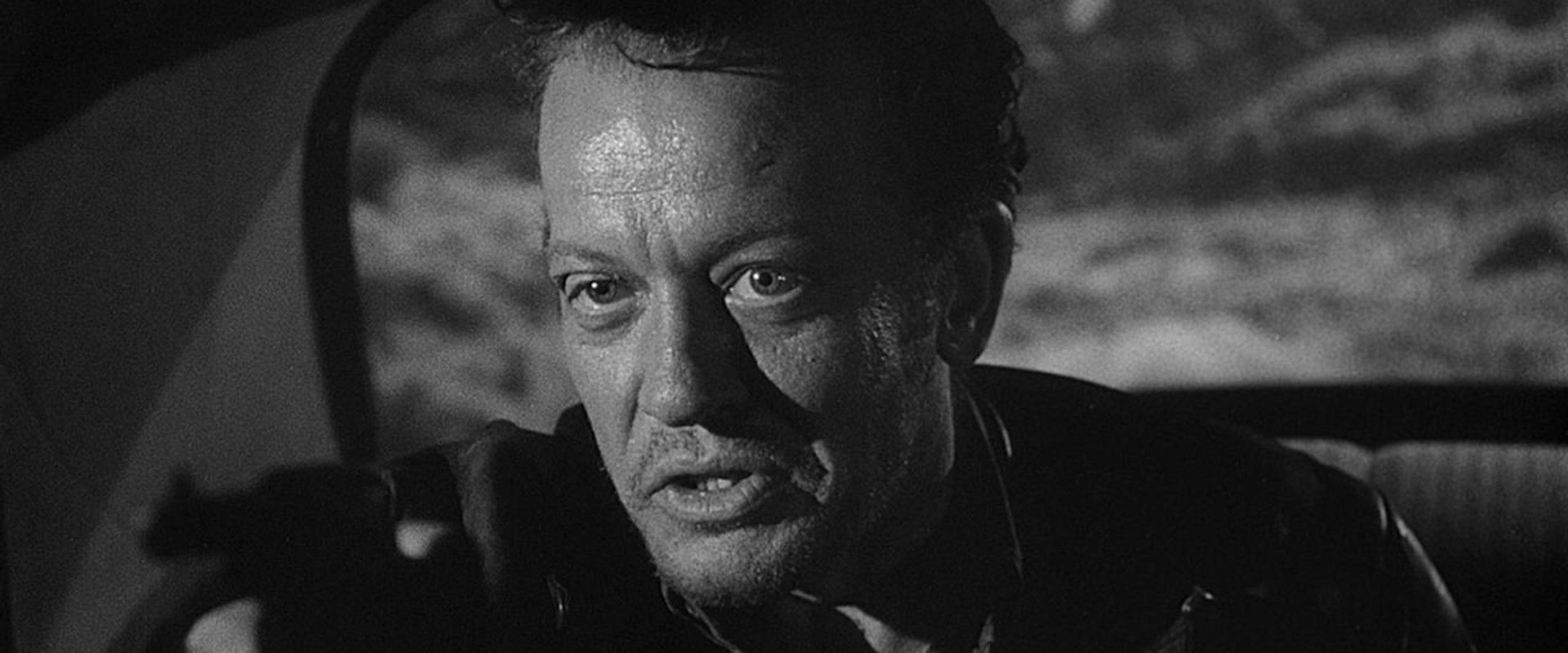 The Hitch-Hiker backdrop