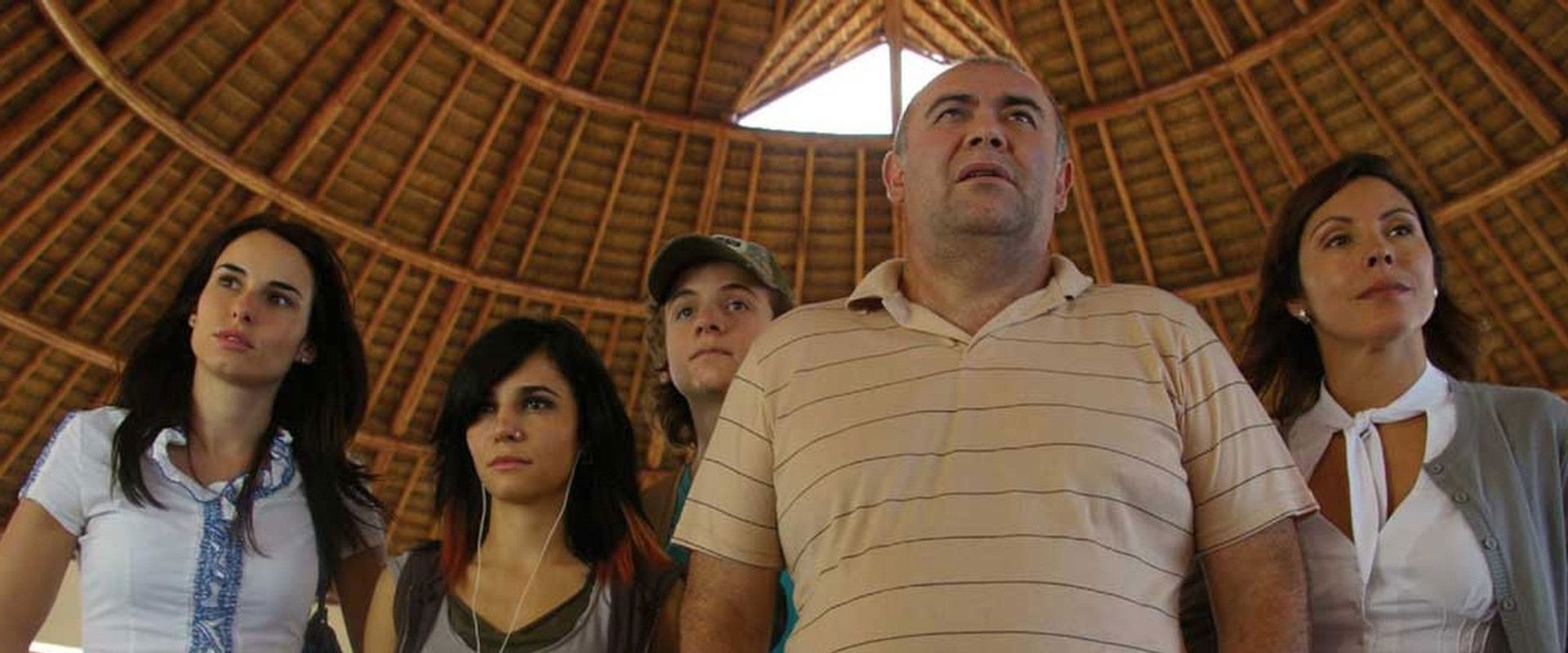 All Inclusive backdrop