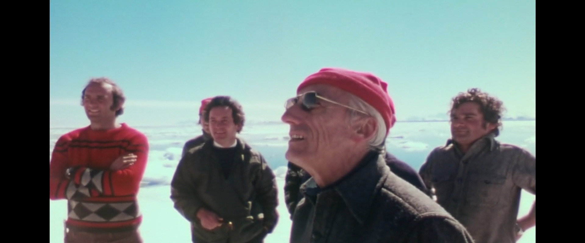 Voyage to the Edge of the World backdrop