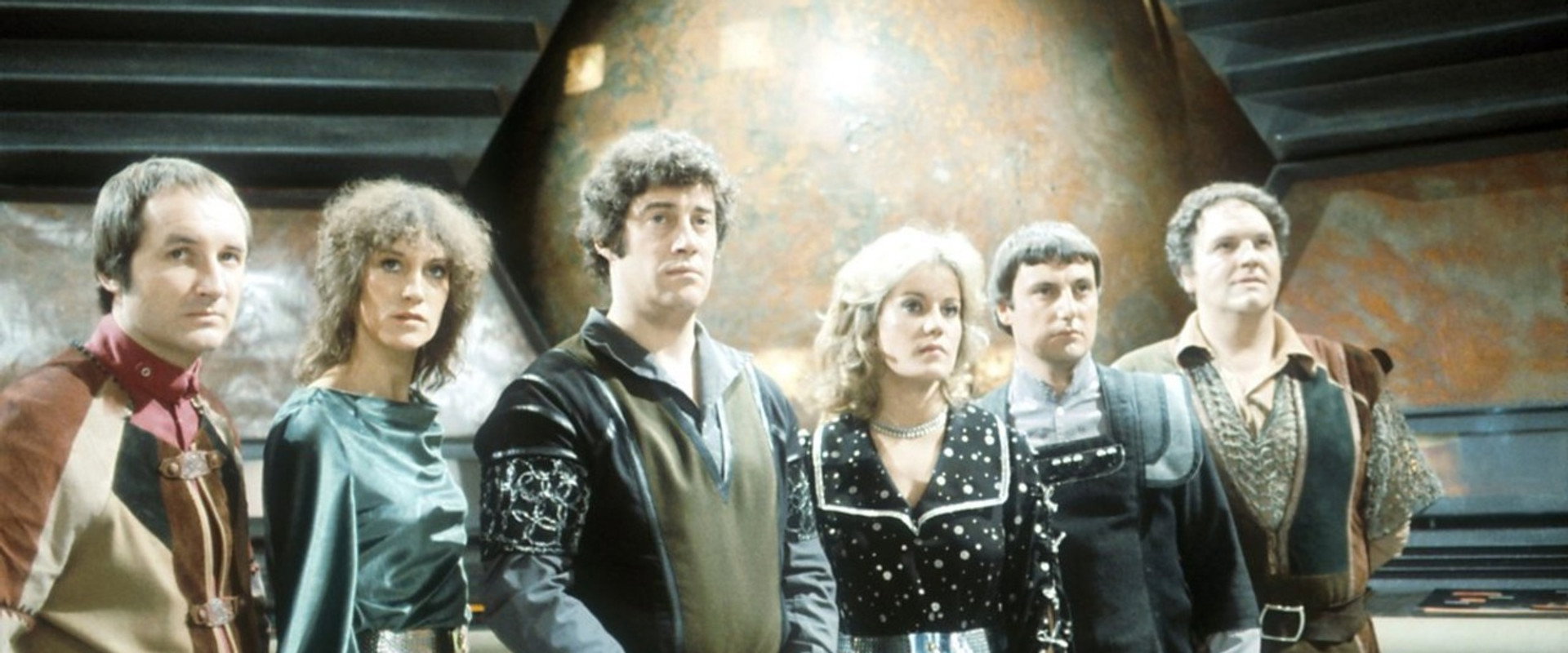 Blake's 7: The Beginning backdrop