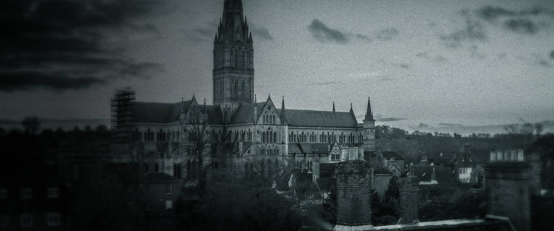 Secrets of the Salisbury Poisonings backdrop