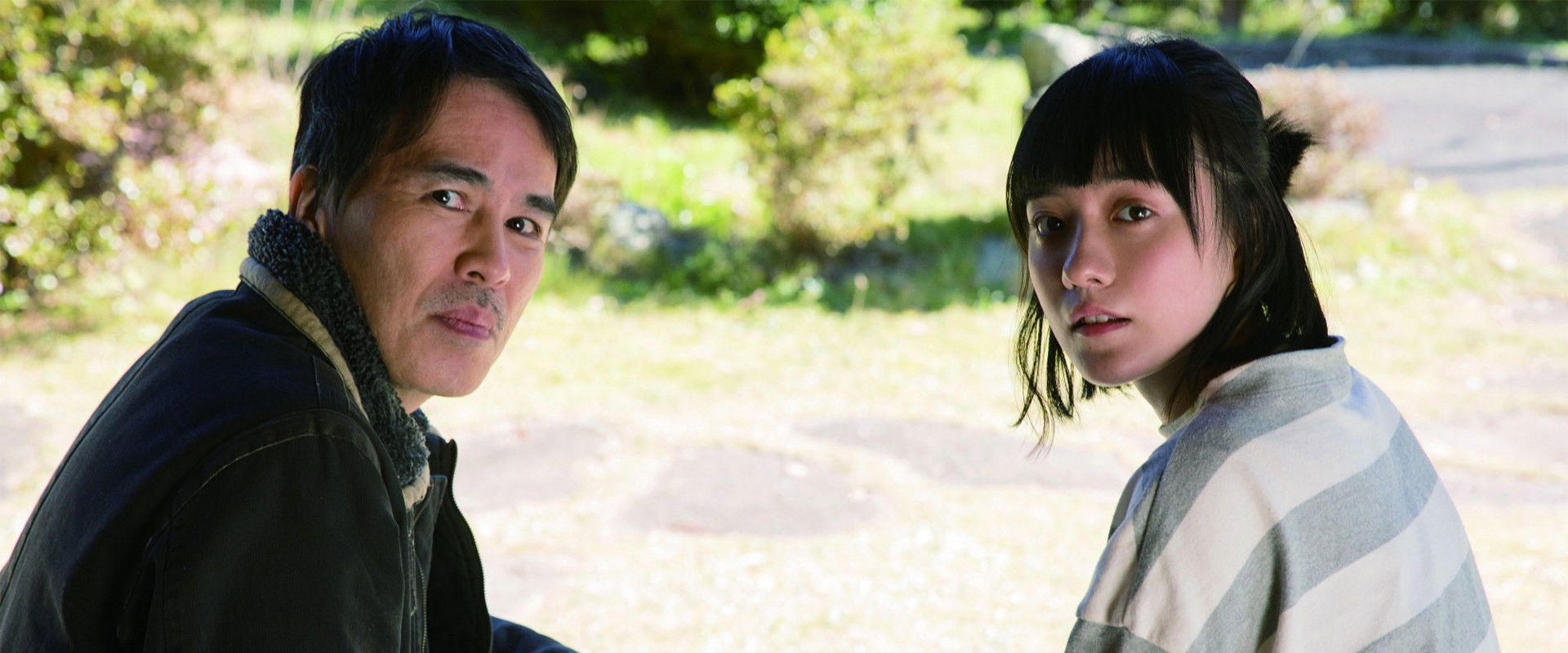 The Band from Nowhere backdrop