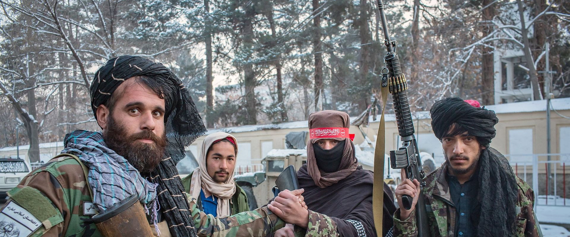 Under Taliban Law backdrop