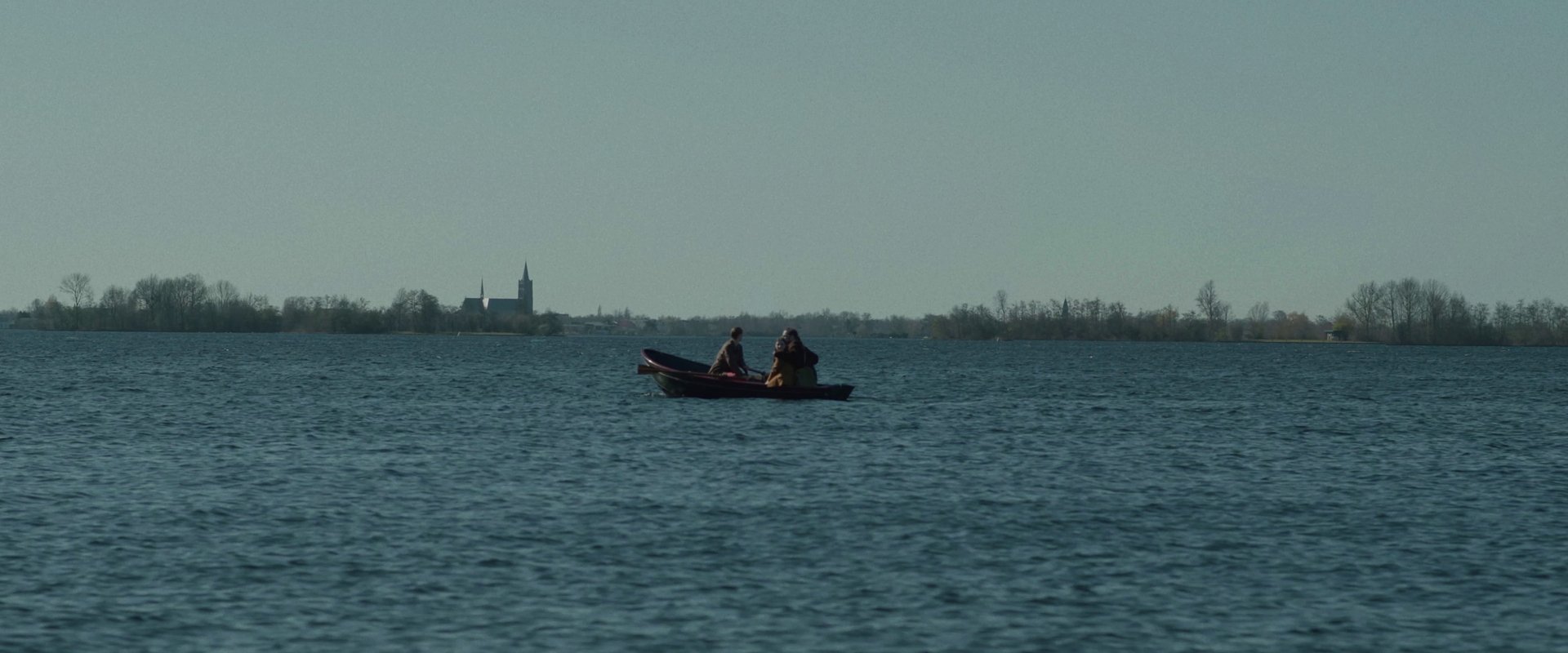 The House in the Middle of the Sea