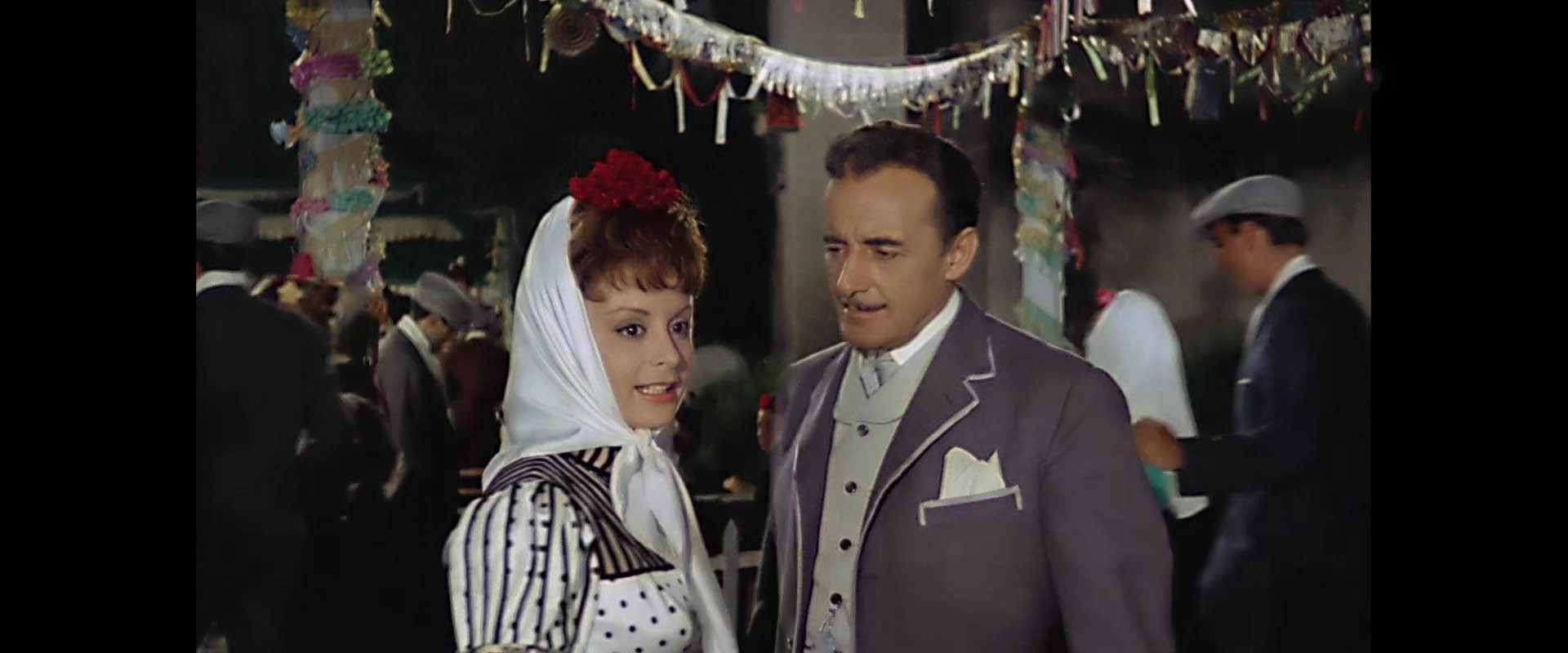 La revoltosa backdrop