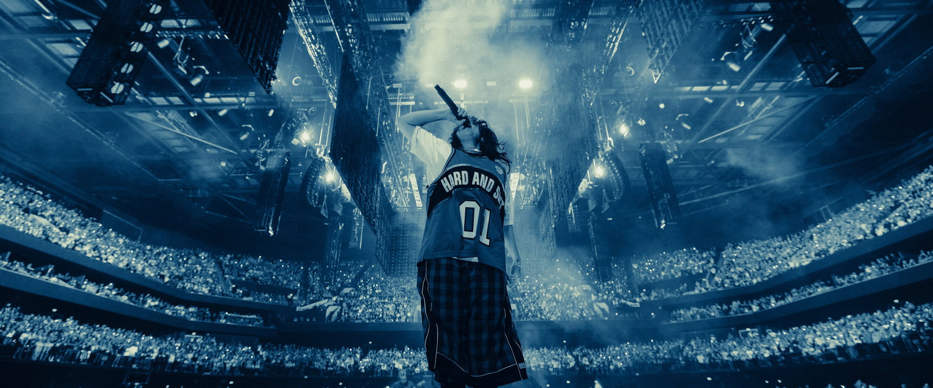 Billie Eilish - Hit Me Hard and Soft: The Tour (Live in 3D) backdrop