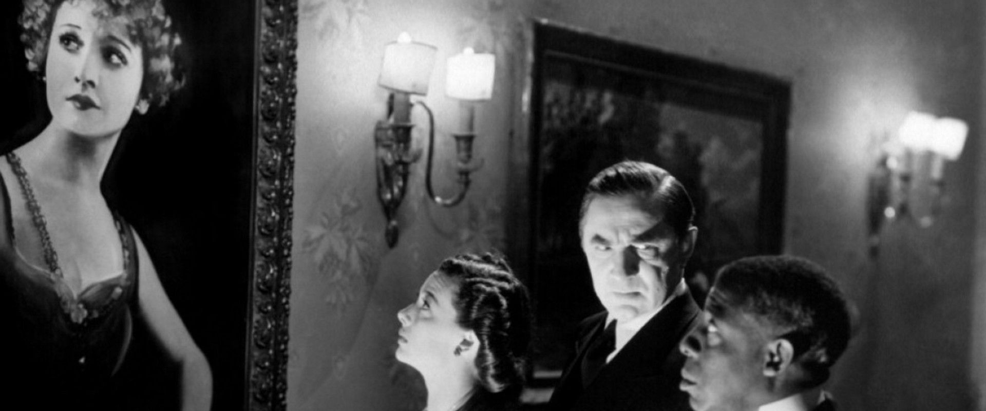 Invisible Ghost backdrop