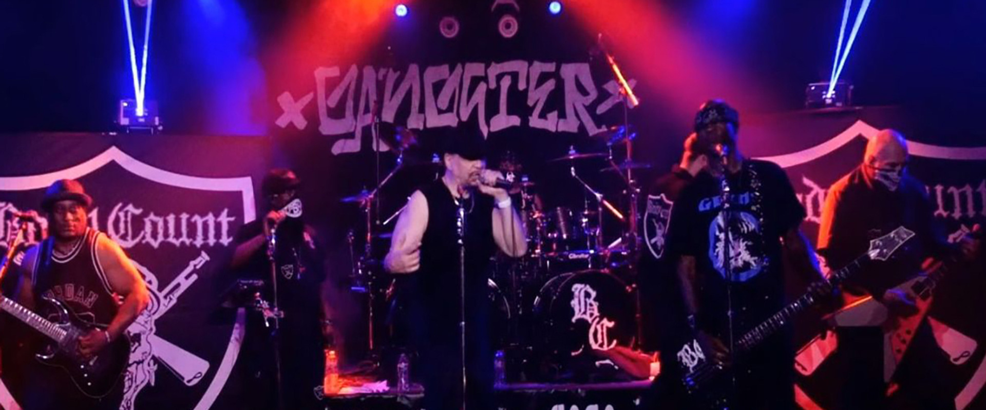 Body Count : Live at Wacken World Wide 2020 backdrop