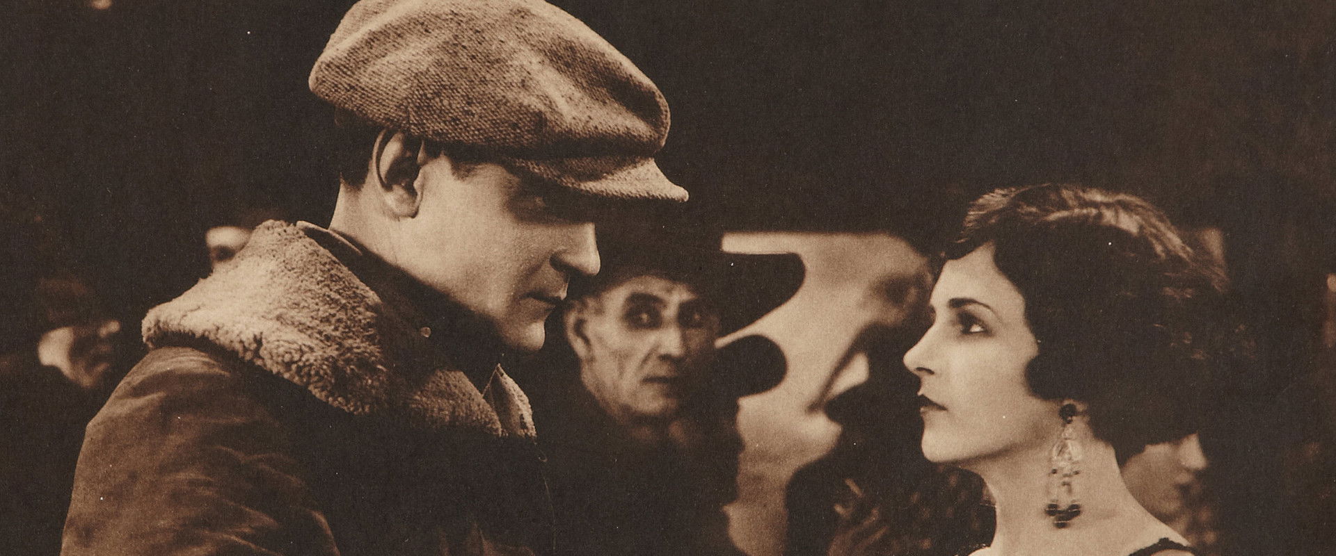 The Vagabond Trail backdrop