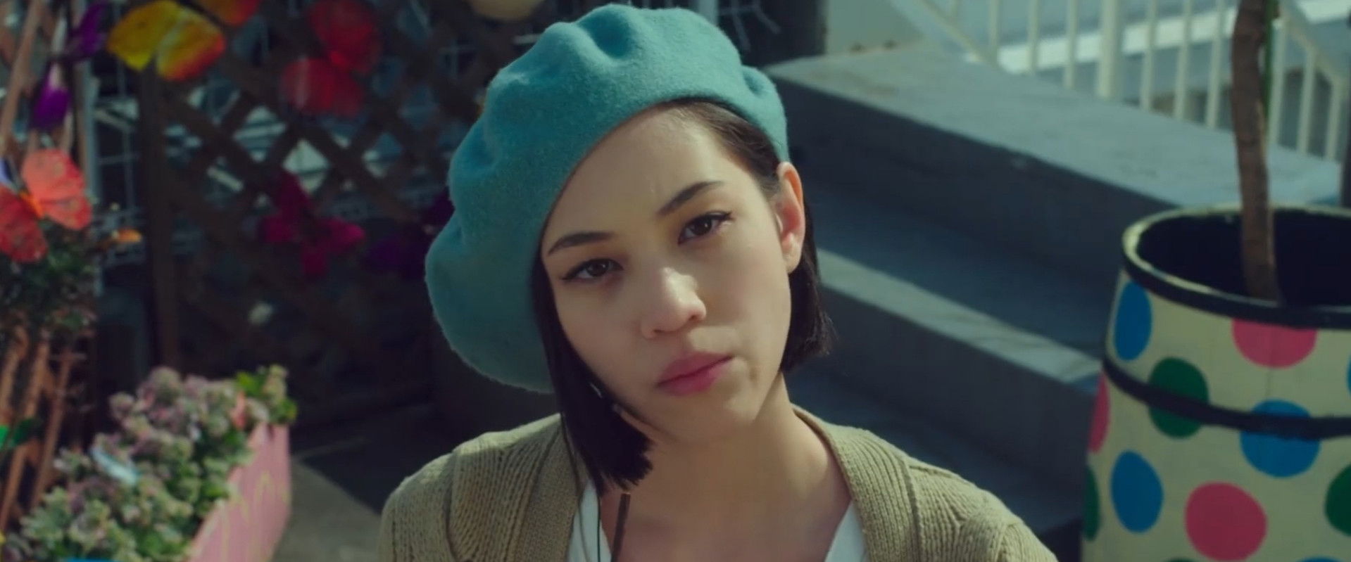 Helter Skelter backdrop