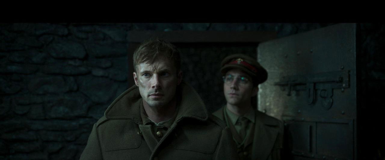 The Fallow Few backdrop