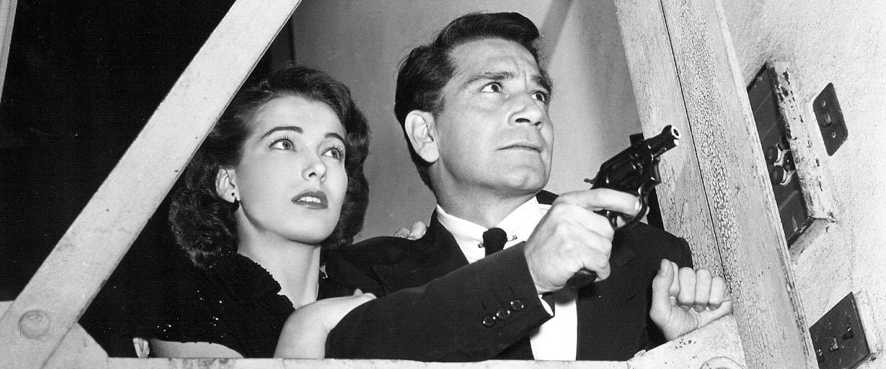 Hollywood Story backdrop