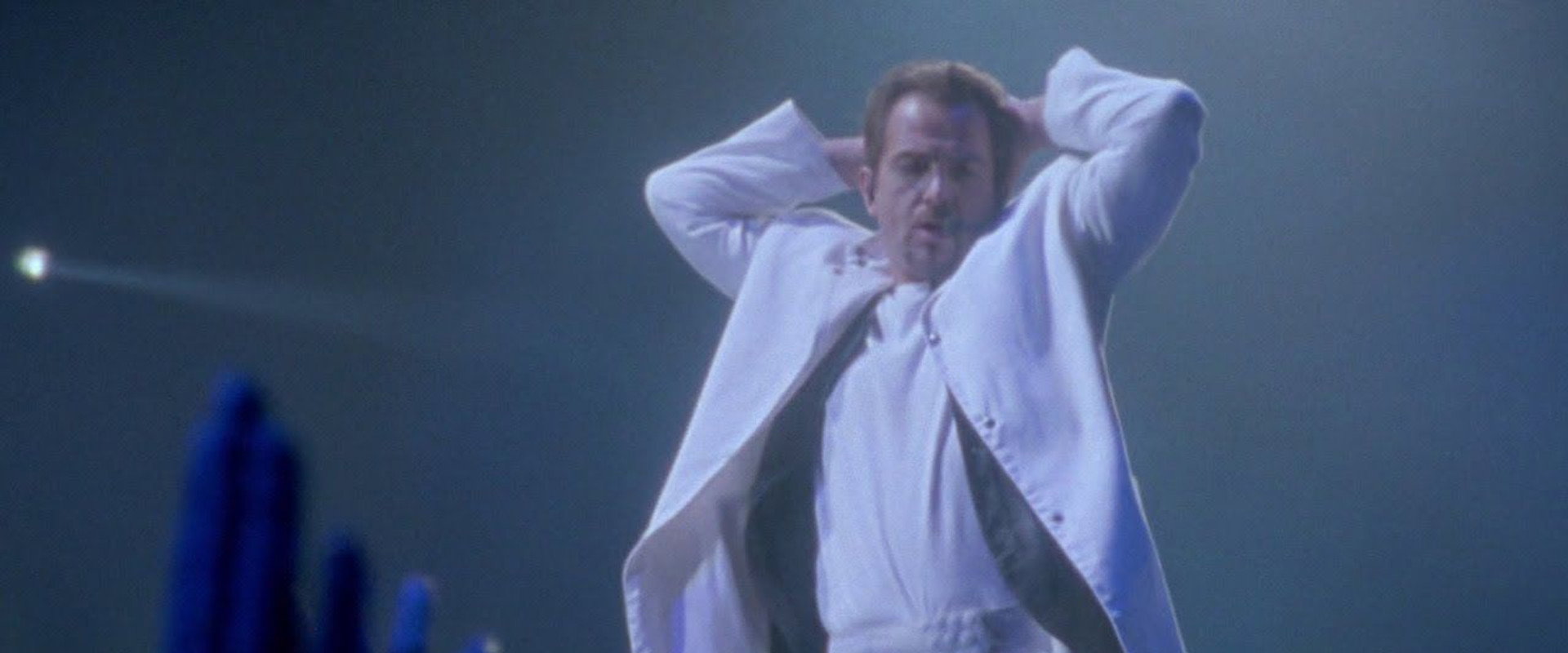 Peter Gabriel: Secret World Live backdrop