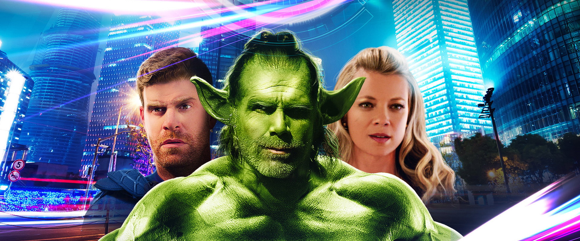 Avengers of Justice: Farce Wars backdrop