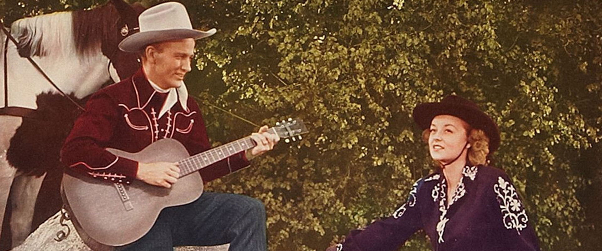 Moon Over Montana backdrop