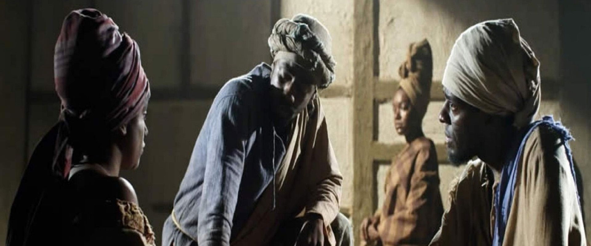 Revolta dos Malês backdrop