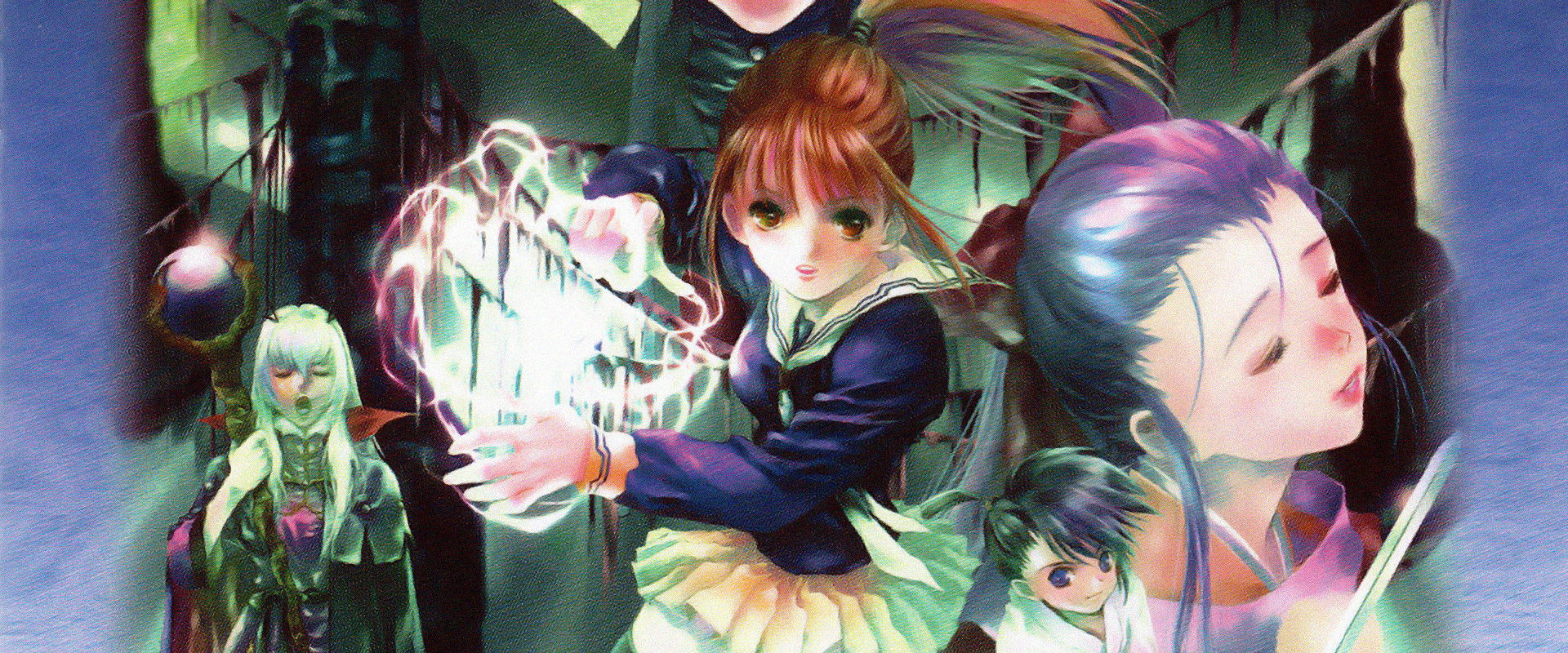 Aquarian Age the Movie backdrop