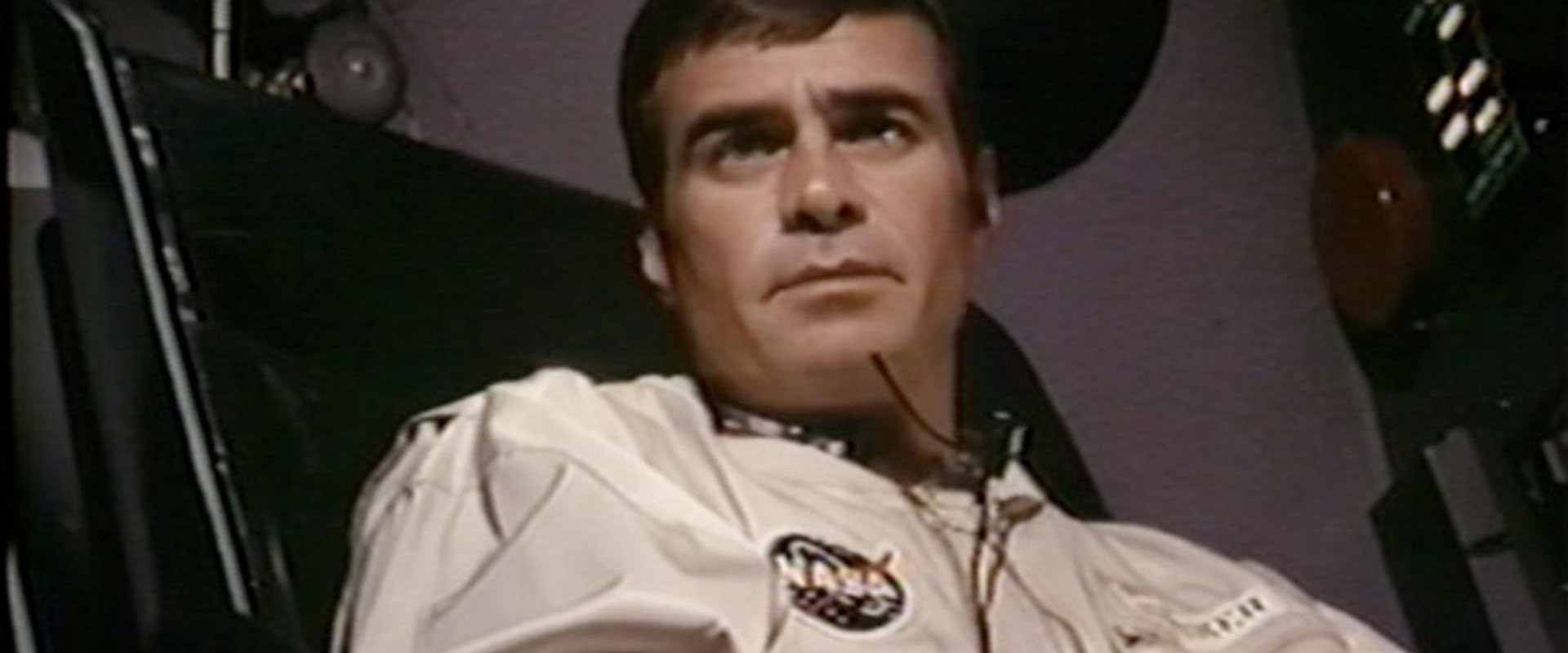 The Stranger backdrop