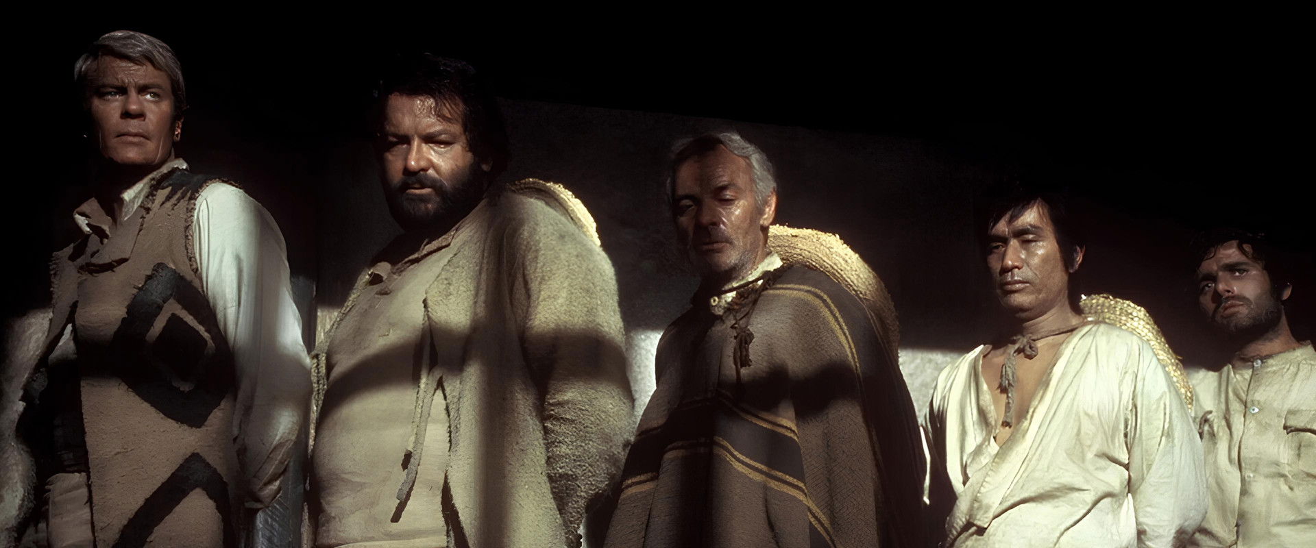 The 5-Man Army backdrop