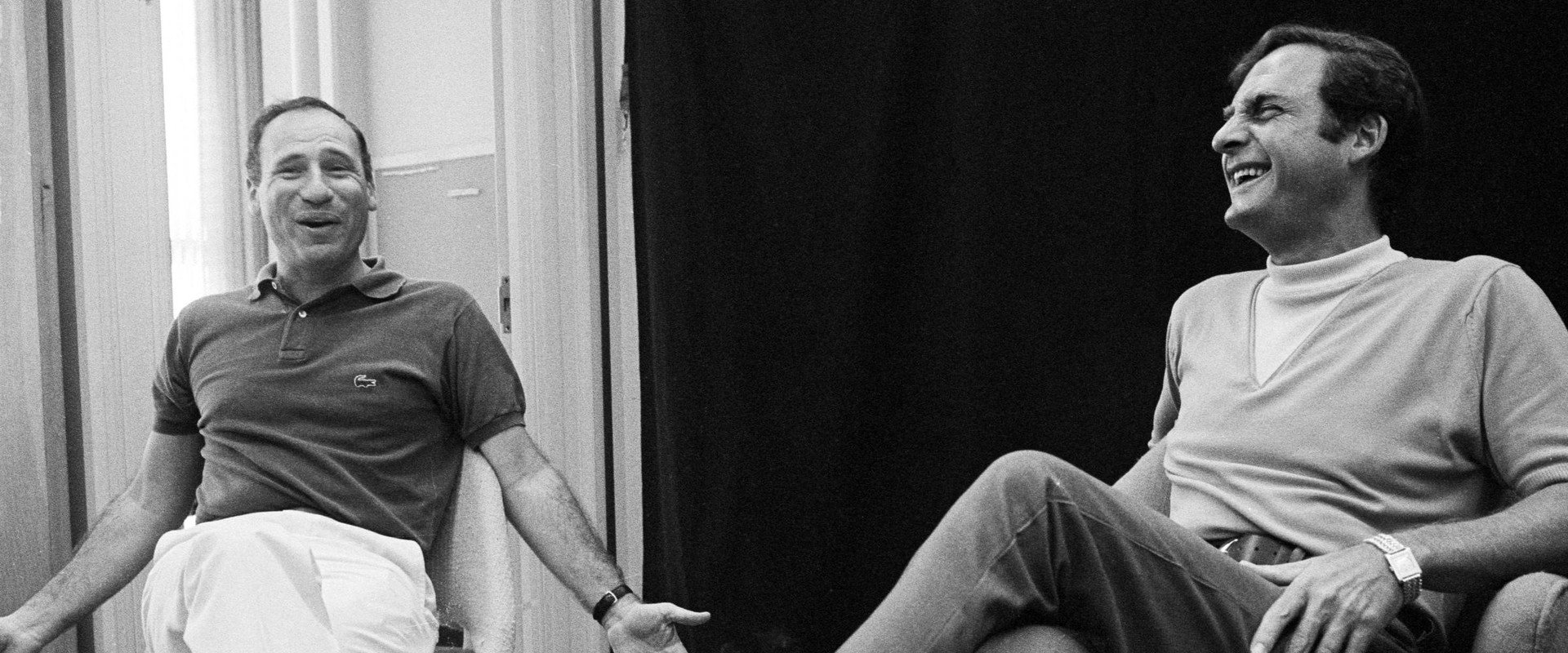 In the Beginning: The Caesar Years backdrop