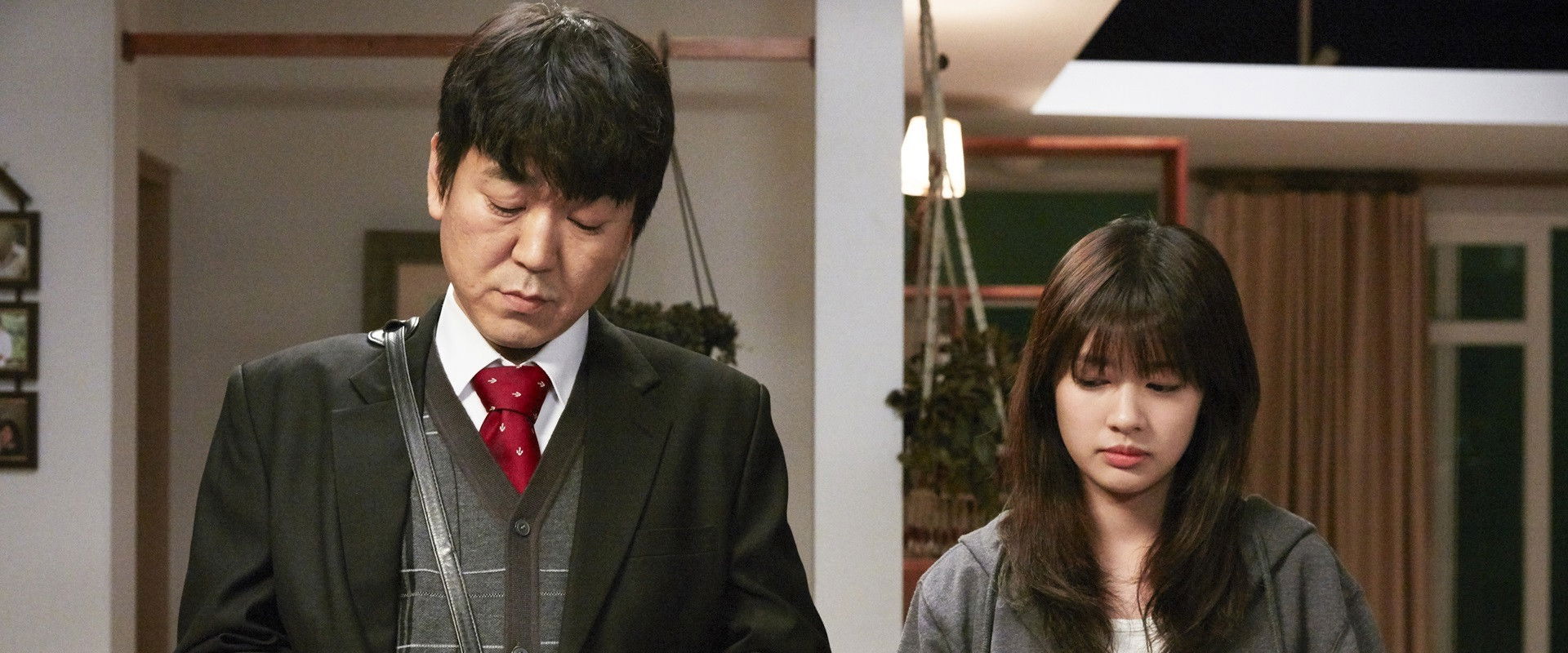 Daddy You, Daughter Me backdrop