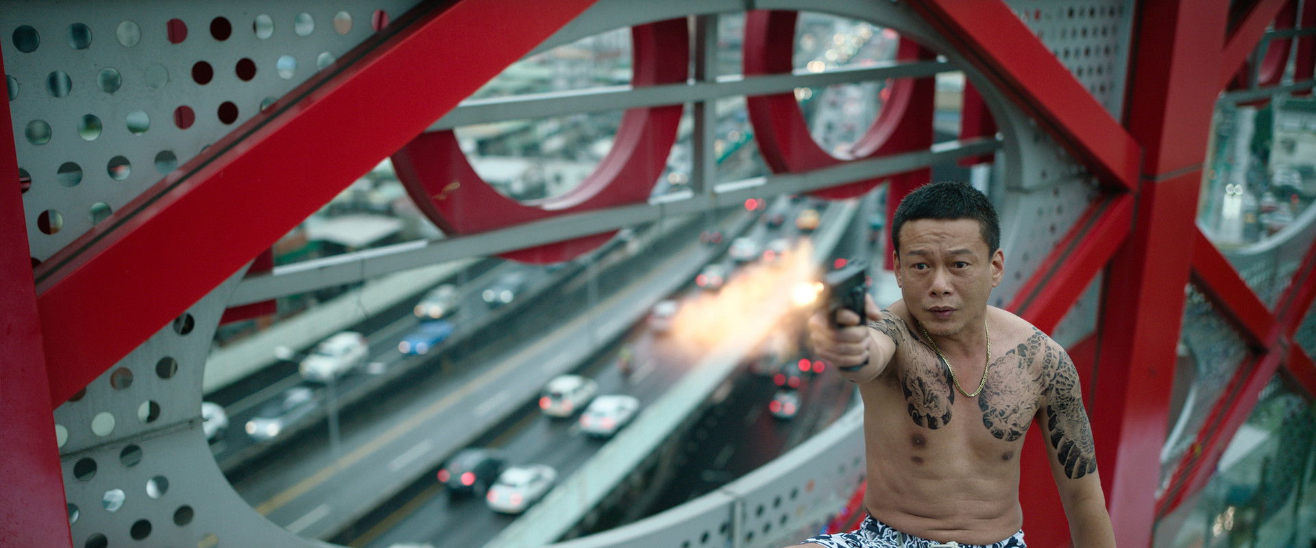 Lost in Forest backdrop