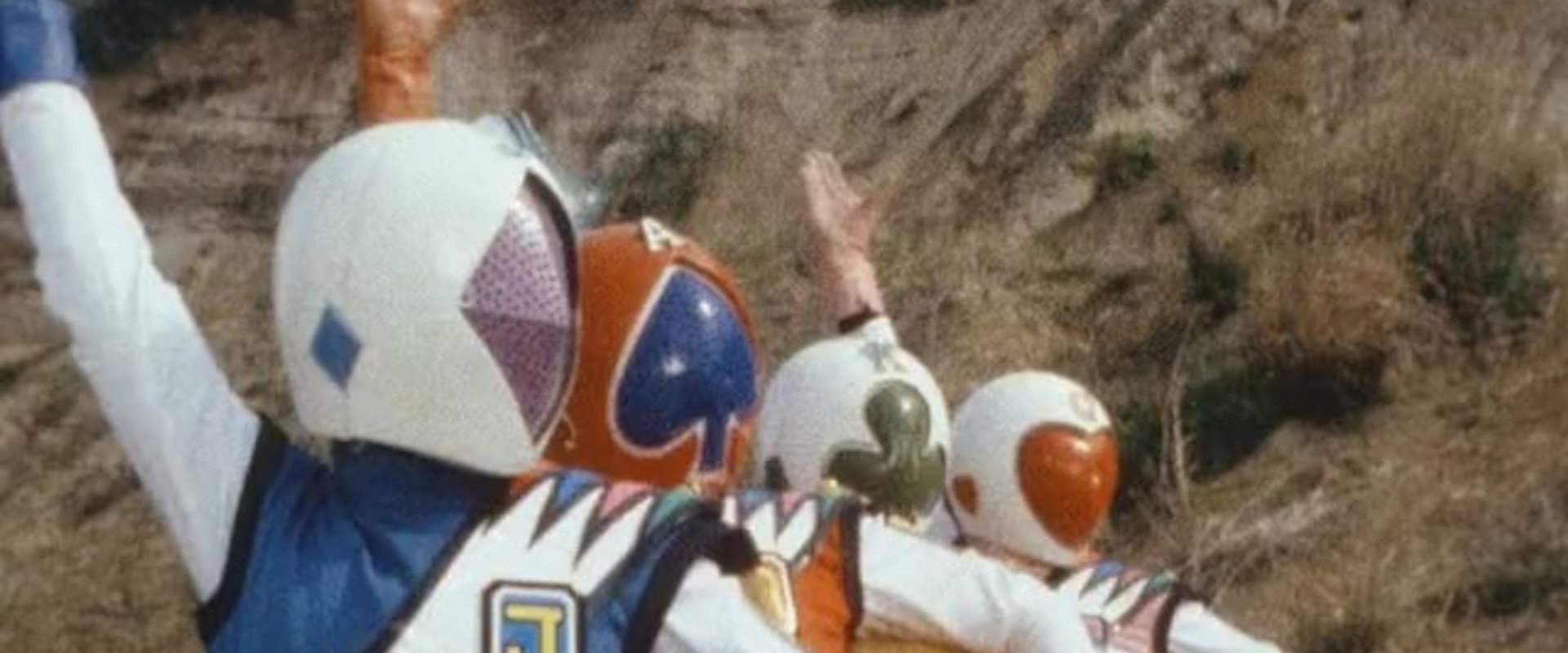 J.A.K.Q. Dengekitai: The Movie backdrop