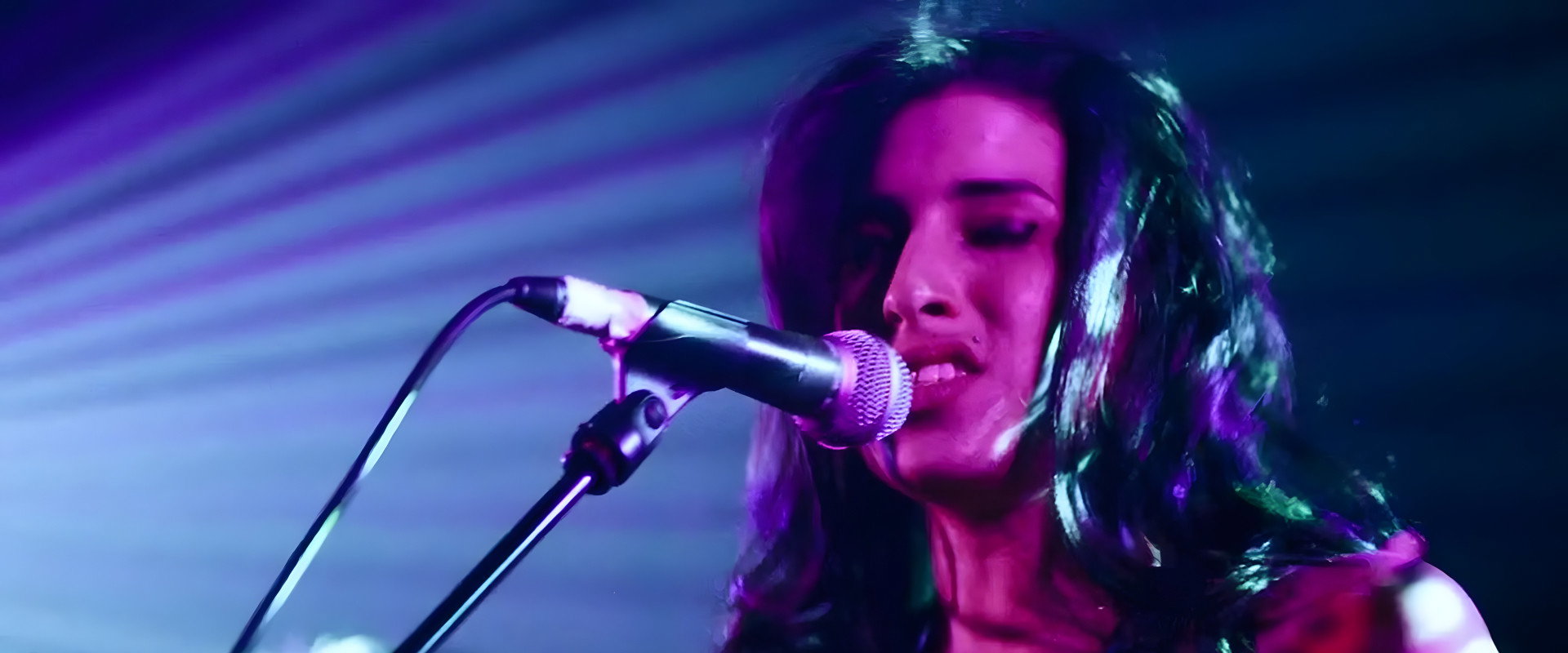 Amy Winehouse: The Price of Fame backdrop