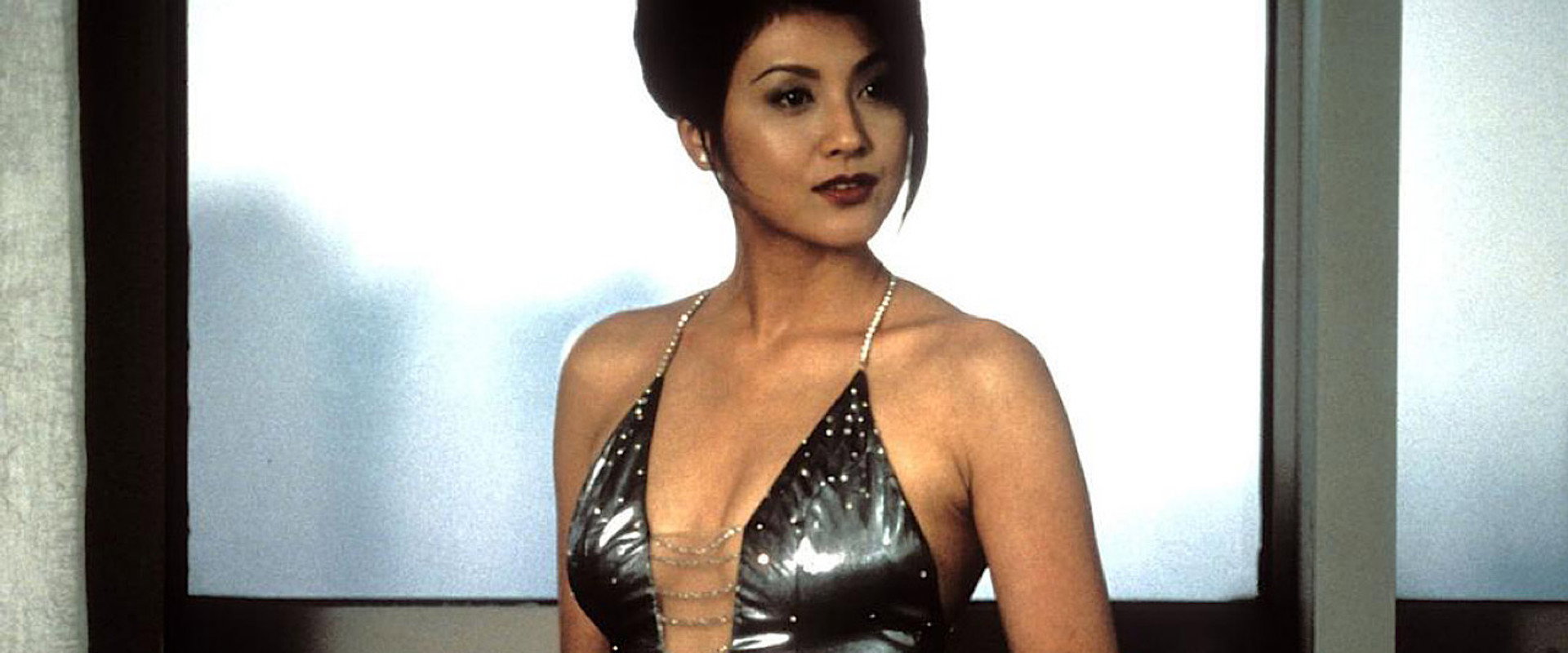 China Strike Force backdrop