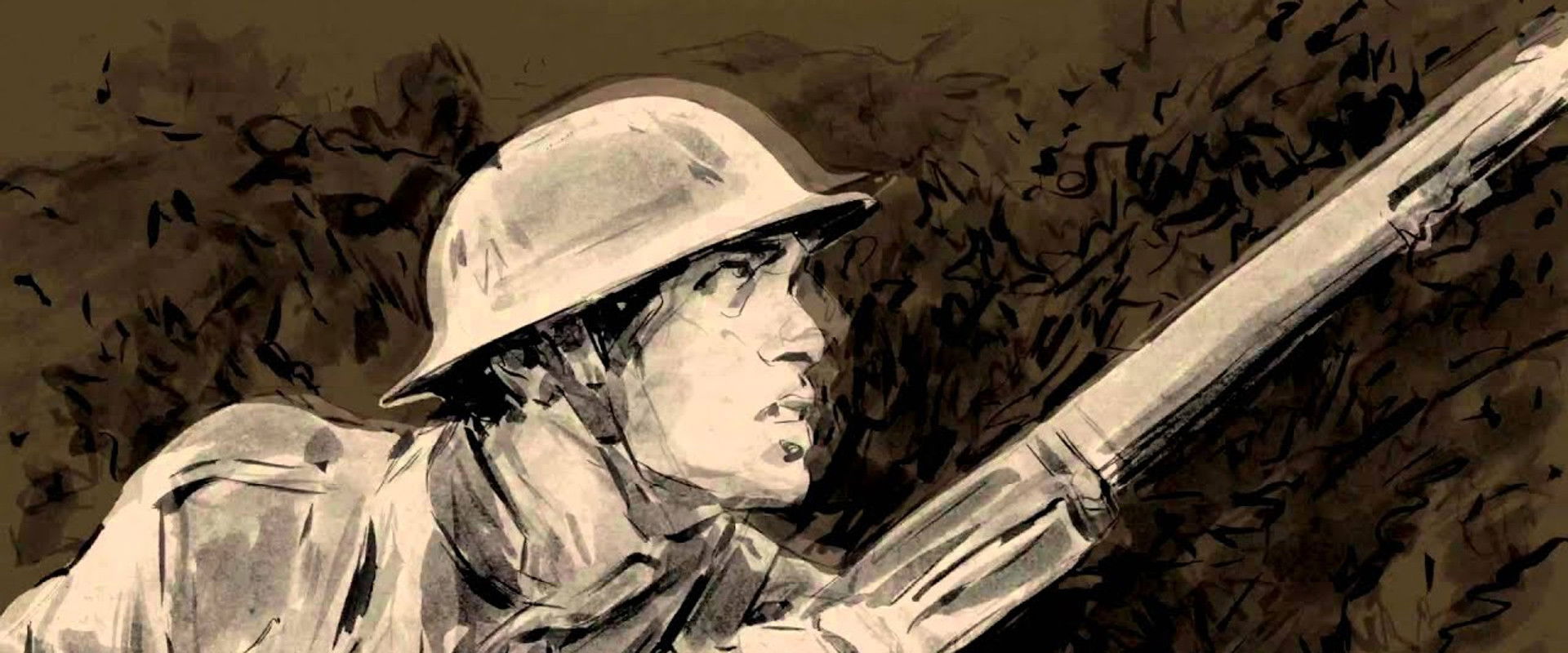 The Trenches backdrop