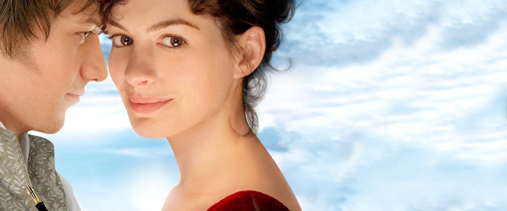 Becoming Jane backdrop