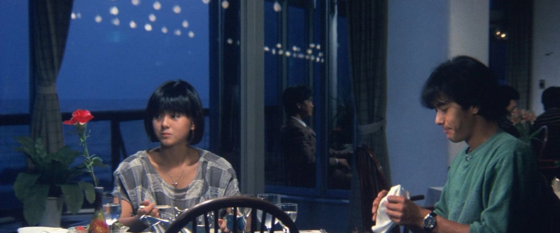 Detective Story backdrop