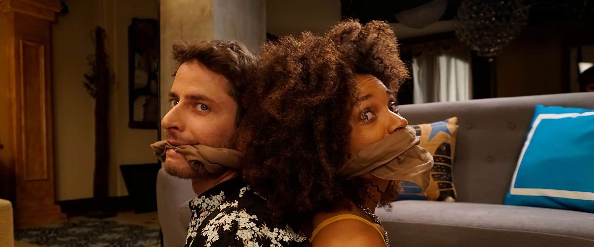 Happy Times backdrop