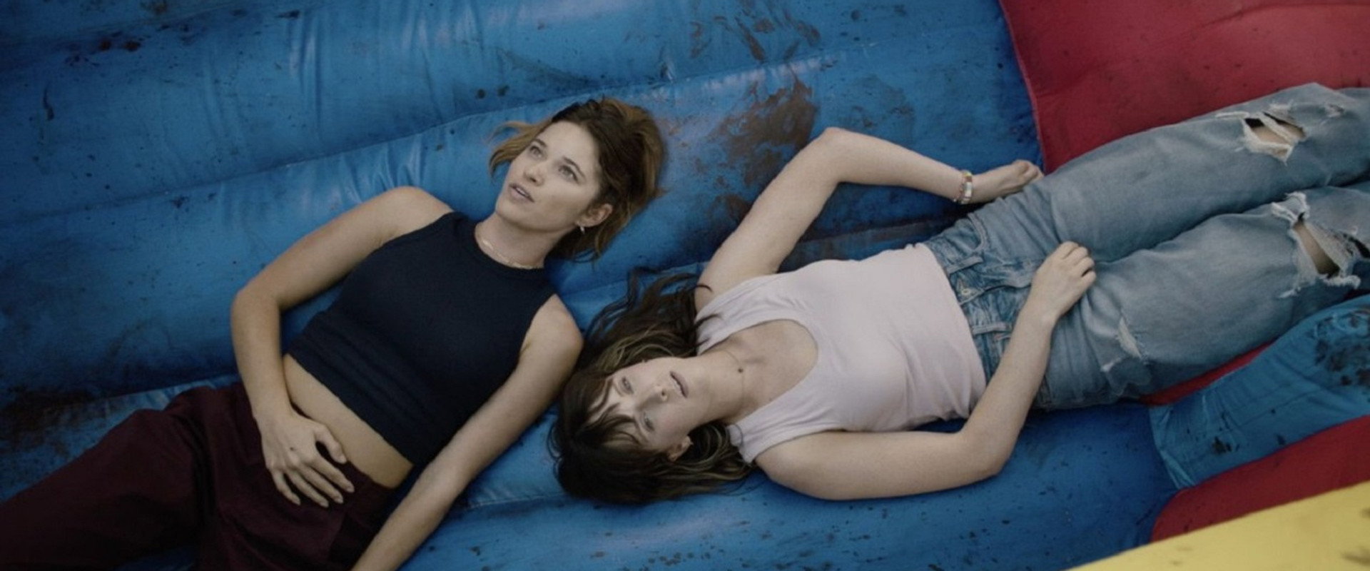 Bounce House backdrop